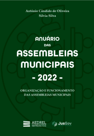 Anuário das Assembleias Municipais Formato Digital