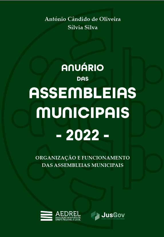 Anuário das Assembleias Municipais Formato Digital