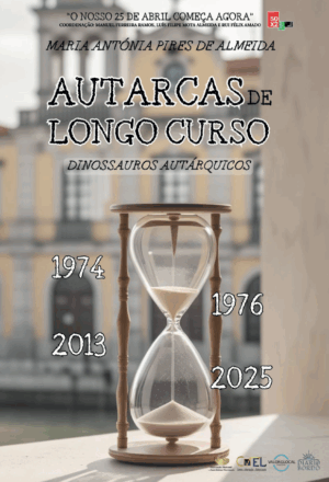 Autarcas de Longo Curso - Dinossauros Autárquicos Formato Digital