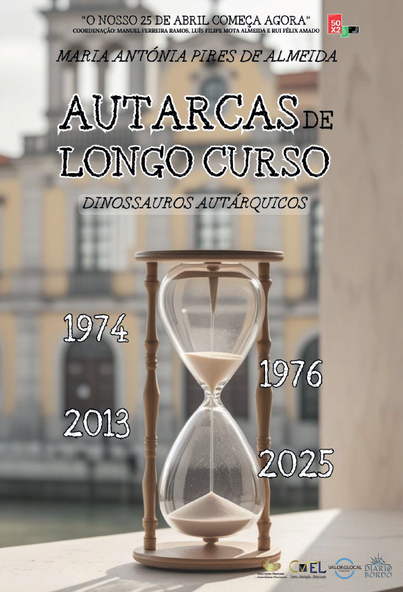Autarcas de Longo Curso - Dinossauros Autárquicos Formato Digital