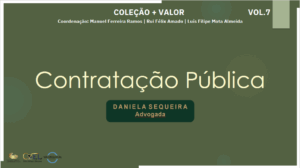 Opúsculo nº7 Contratação Pública - Formato Digital