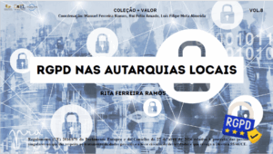Opúsculo nº8 RGPD nas Autarquias Locais - Formato Digital